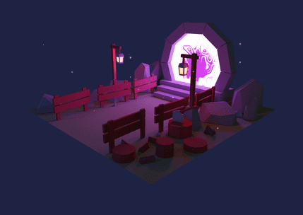 threejs arden