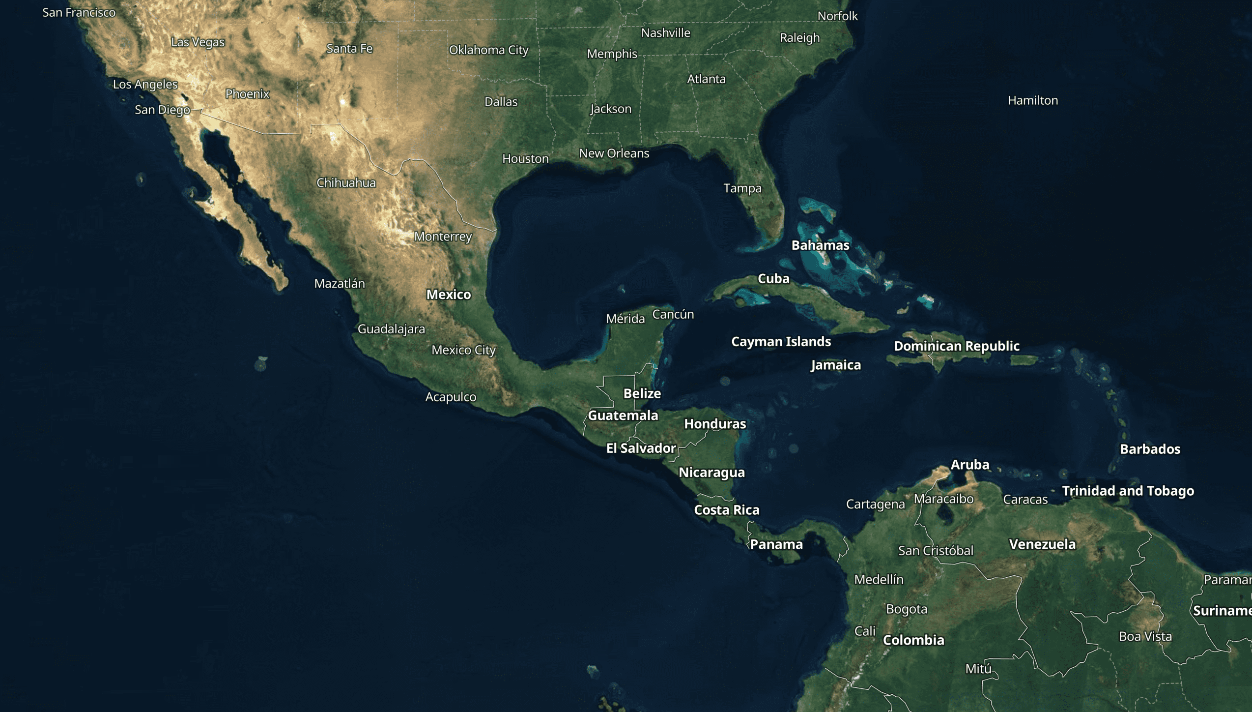 Getting started with Mapbox GL JS Getting started with Mapbox GL JS